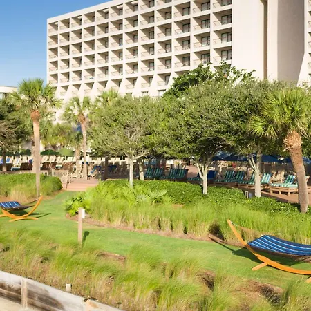 Hilton Beachfront Resort & Spa Hilton Head Island-2