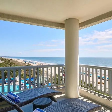 Hilton Beachfront Resort & Spa Hilton Head Island-3